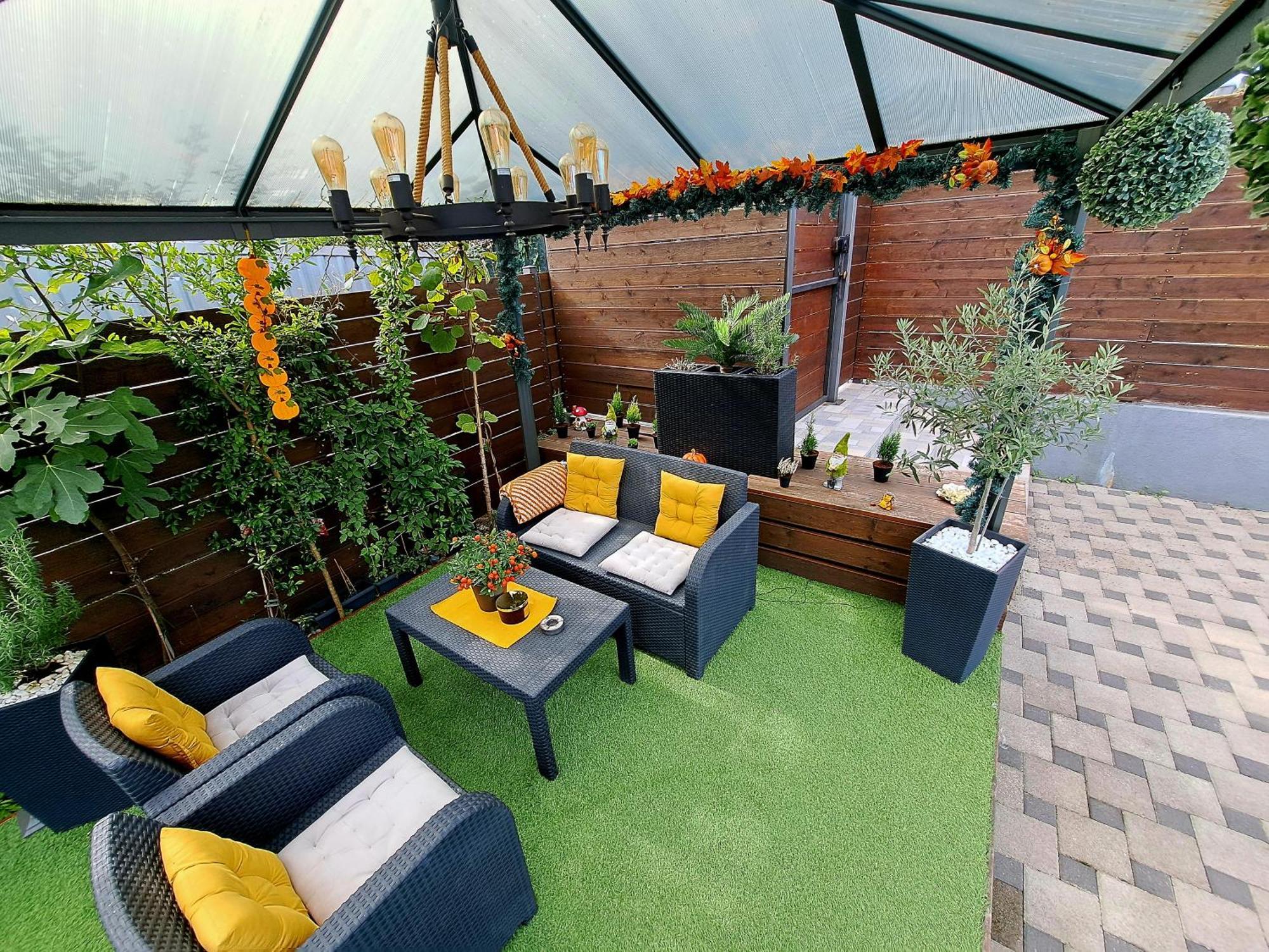 "Oasis Of Peace Zagreb-Apartments" Экстерьер фото