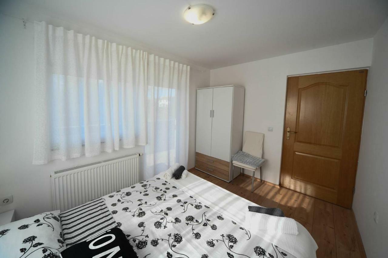 "Oasis Of Peace Zagreb-Apartments" Экстерьер фото