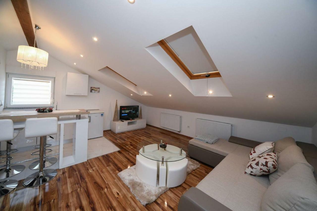 "Oasis Of Peace Zagreb-Apartments" Экстерьер фото
